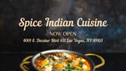 Best Indian Restaurant in Las Vegas | Spice Indian Cuisine