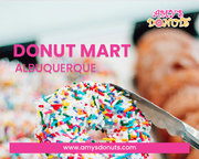 Best Donut Mart in Albuquerque