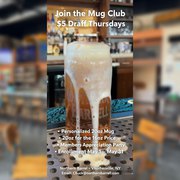 Northern Barrell Mug Club Membership in Voorheesville,  NY